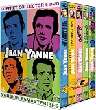 Revue Seven 7  / Coffret Jean Yanne 5 DVD : Tout le monde il est beau, tout le monde il est gentil / Je te tiens, tu me tiens par la barbichette / Les Chinois à Paris / Chobizenesse / DVD Bonus