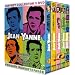 Coffret Jean Yanne 5 DVD : Tout le monde il est beau, tout le monde il est gentil / Je te tiens, tu me tiens par la barbichette / Les Chinois � Paris / Chobizenesse / DVD Bonus