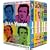 Coffret Jean Yanne 5 DVD : Tout le monde il est beau, tout le monde il est gentil / Je te tiens, tu me tiens par la barbichette / Les Chinois � Paris / Chobizenesse / DVD Bonus