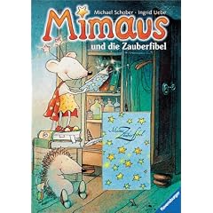Mimaus und die Zauberfibel