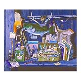  : B.A.S.S. Corner Jigsaw Puzzle 500pc