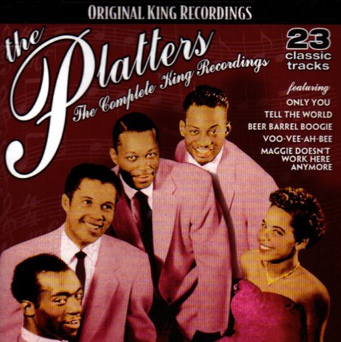 The Platters - Complete King Recordings - Zortam Music