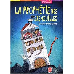 La Proph�tie des grenouilles