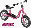 Puky LR M Medium Learner Bike - Lovely Pink NEW FOR 2009