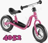 Puky LR M Medium Learner Bike - Lovely Pink NEW FOR 2009 (4052)