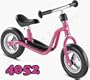 Puky LR M Medium Learner Bike - Lovely Pink NEW FOR 2009 (4052)