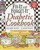 Fix-It and Forget-It Diabetic Cookbook: Slow-Cooker Favorites to Include Everyone!