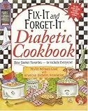 Fix-It and Forget-It Diabetic Cookbook: Slow-Cooker Favorites to Include Everyone! Gift Edition