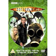 Doctor Who: Series 1 - Volume 3 [2005]