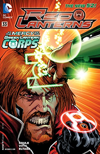 Red Lanterns (2011- ) #33