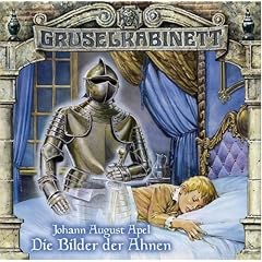 Gruselkabinett 23 - Die Bilder der Ahnen