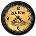Collectible GLEW Beer & Ale Brewery Wall Clock