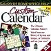 Custom Calender