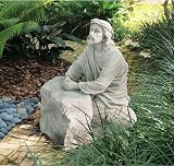 Jesus in the Garden of Gethsemane Sculpture