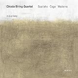 Cikada String Quartet - In due Tempi - Saariaho / Cage / Maderna