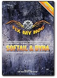 Fix My Hog's Harley Softail/Dyna Maintenance Part 1&2