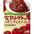 ハウス 完熟トマトハヤシライスレトルト 210g (4入り)