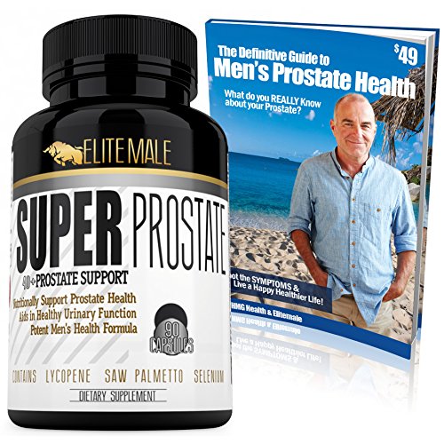 Elitemale natural prostate health complex - superior pr…