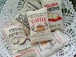 Vintage Cross Stitch Kitchen 5pc Decoration Bag set