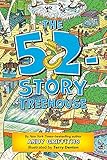 The 52-Story Treehouse (The Treehouse Books)