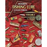 Modern Fishing Lure Collectibles by Russell E. Lewis