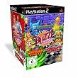 Buzz! Triple Pack Junior (inkl. Buzz! Buzzer): Buzz! Junior: Jungle Party / Buzz! Junior: Monsterspass / Buzz! Junior: Verrückte Rennen