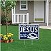 VictoryStore Yard Sign Outdoor Lawn Decorations - 
