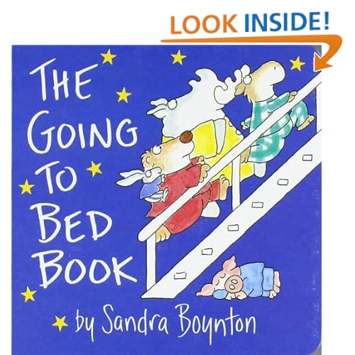 The Going-To-Bed Book