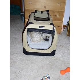 Firstrax Port-A-Crate E2 Indoor/Outdoor Pet Home