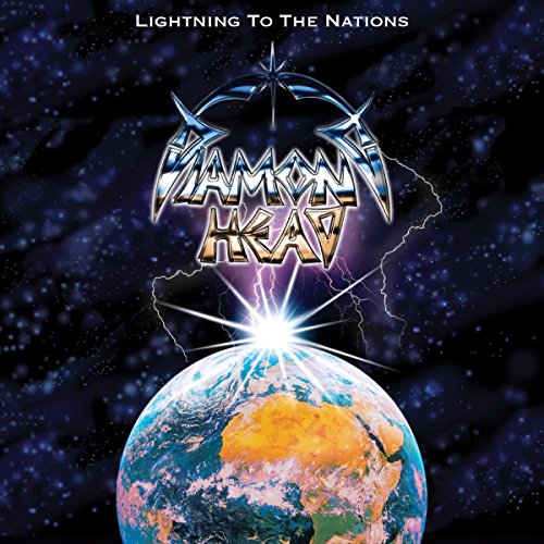 Diamond Head - Lightning To The Nations: White Album - Zortam Music