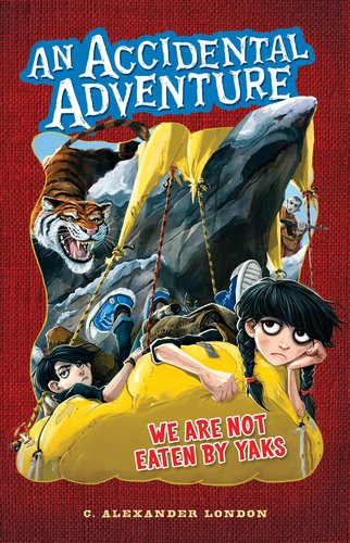 We Are Not Eaten by Yaks: An Accidental Adventure
