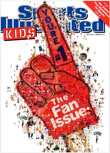 Sports Illustrated KIDS (1-year auto-renewal)