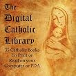 The Digital Catholic Library on CD-ROM