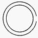 Factory Services OS-DIB-BLJ Jar Gasket
