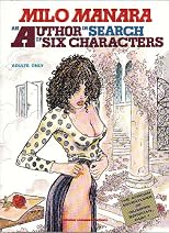 An Author in Search of Six Characters: The African Adventure (Adventures of Giuseppe Bergman)