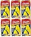 Playtex Handsaver Gloves Color May Vary - (6 Pairs) - Size: Medium