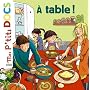 A table ! de St�phanie Ledu