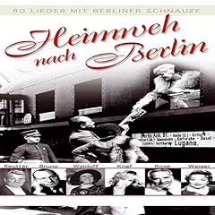 Heimweh Nach Berlin-Buchformat
