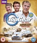 Top Gear - The Great African Adventur...