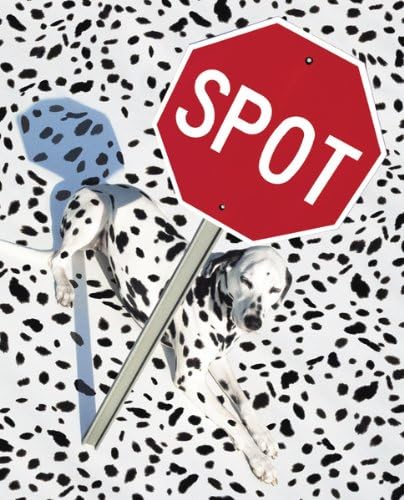 Majestic Puzzle 16 Inch x20 Inch 550 pc. Puzzle - Spot Sign