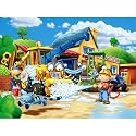 Bob the Builder, Cleaning Up! 60 Piece