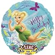 Mayflower Distributing Disney Tinker Bell Singatune Foil Balloon