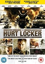 The Hurt Locker [DVD] [2008]
