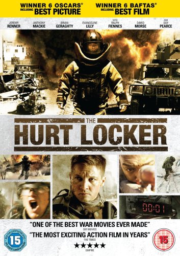 The Hurt Locker [DVD] [2008]