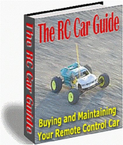 Check Out The RC Car Guide: Buying and Maintaining Your Remote Control Car Check Out The RC Car Guide: Buying and Maintaining Your Remote Control Car