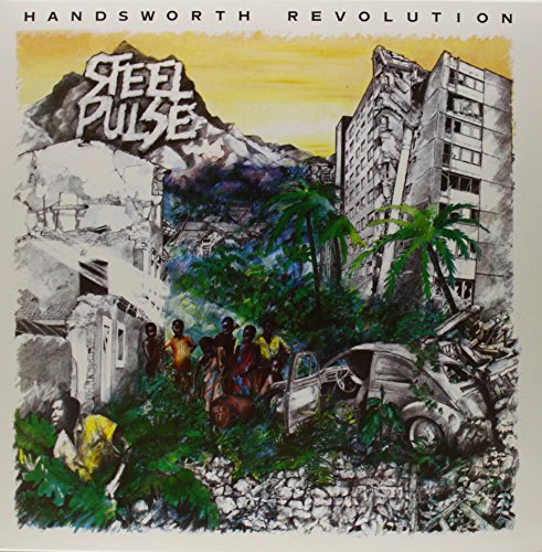 Steel Pulse - Sound System: The Island Anth - Zortam Music
