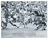 Tom Dempsey Autographed/Hand Signed 8x10 Photo (James Spence)