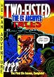 Two-Fisted Tales: Volume 1: Issues 1-6 (EC Archives)