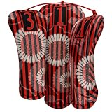 Luco Sport Golf Head Cover Set Definitive Collection Delight Print