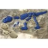 Sandformen Dinosaurier, 10-tlg. Set